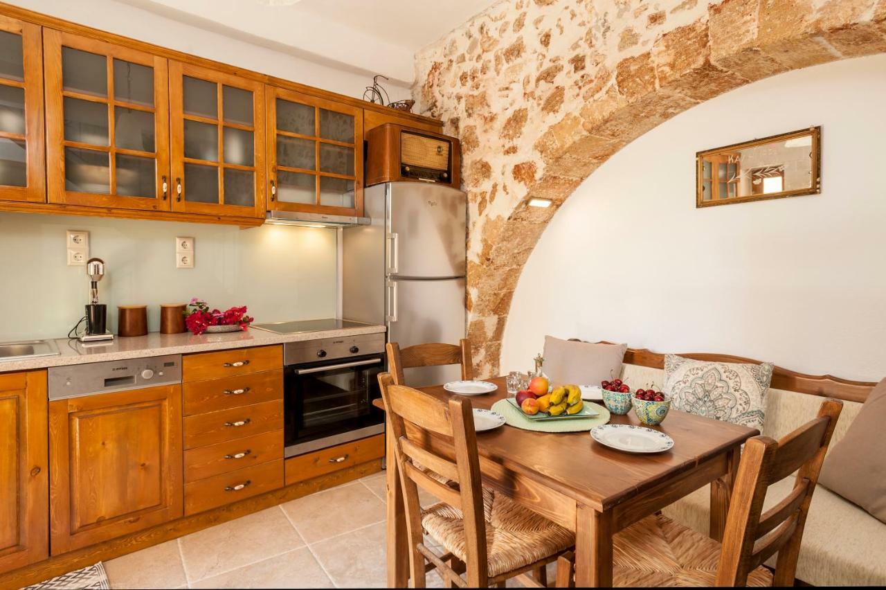 Appartement Casa Emily à La Canée Extérieur photo