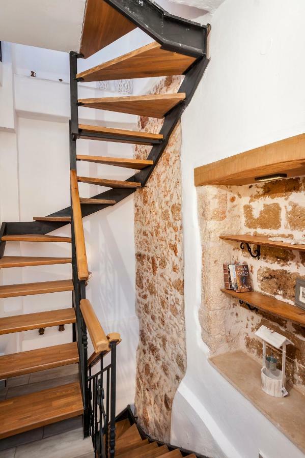 Appartement Casa Emily à La Canée Extérieur photo