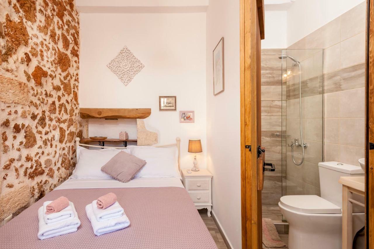 Appartement Casa Emily à La Canée Extérieur photo
