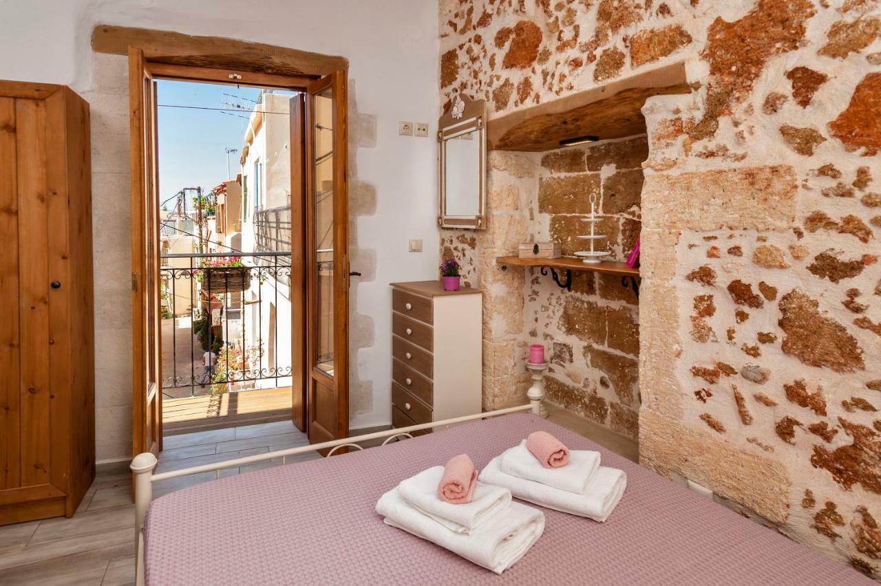 Appartement Casa Emily à La Canée Extérieur photo